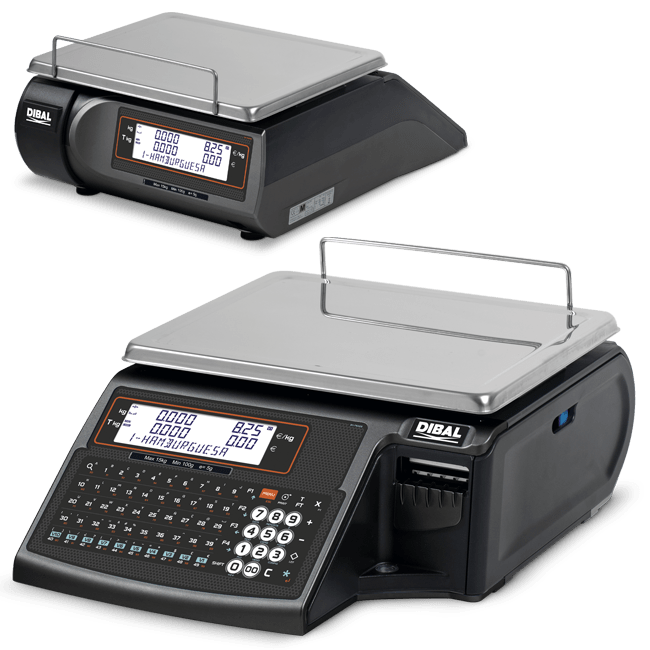 Dibal M-525 Flat Format