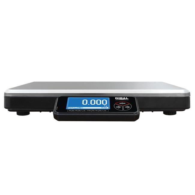 Касові контрольні ваги dibal DPOS-400 на 15 кг
