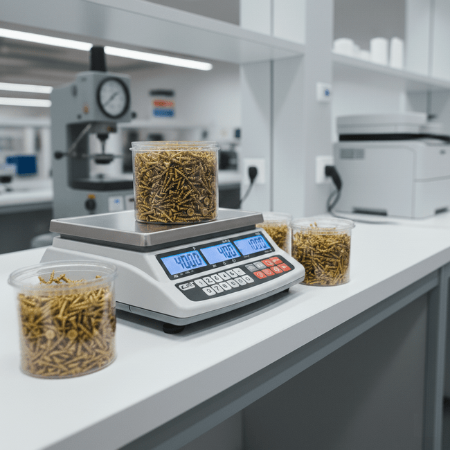 Рахункові ваги DIBAL PC-50 - вид 3