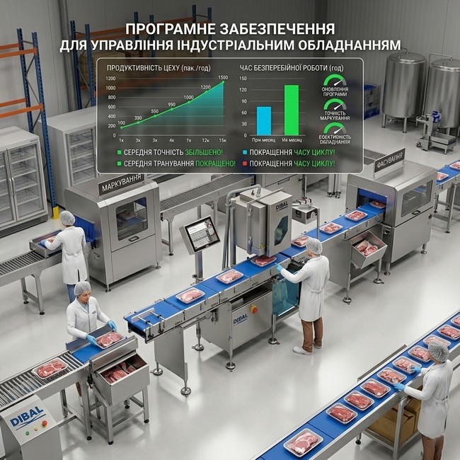 Програмне забезпечення для промисловості